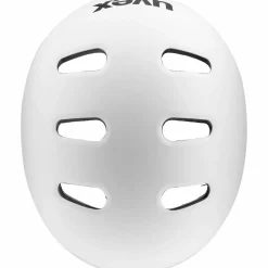 Uvex Fahrradhelme|Radsport<· Kid 4 white matt
