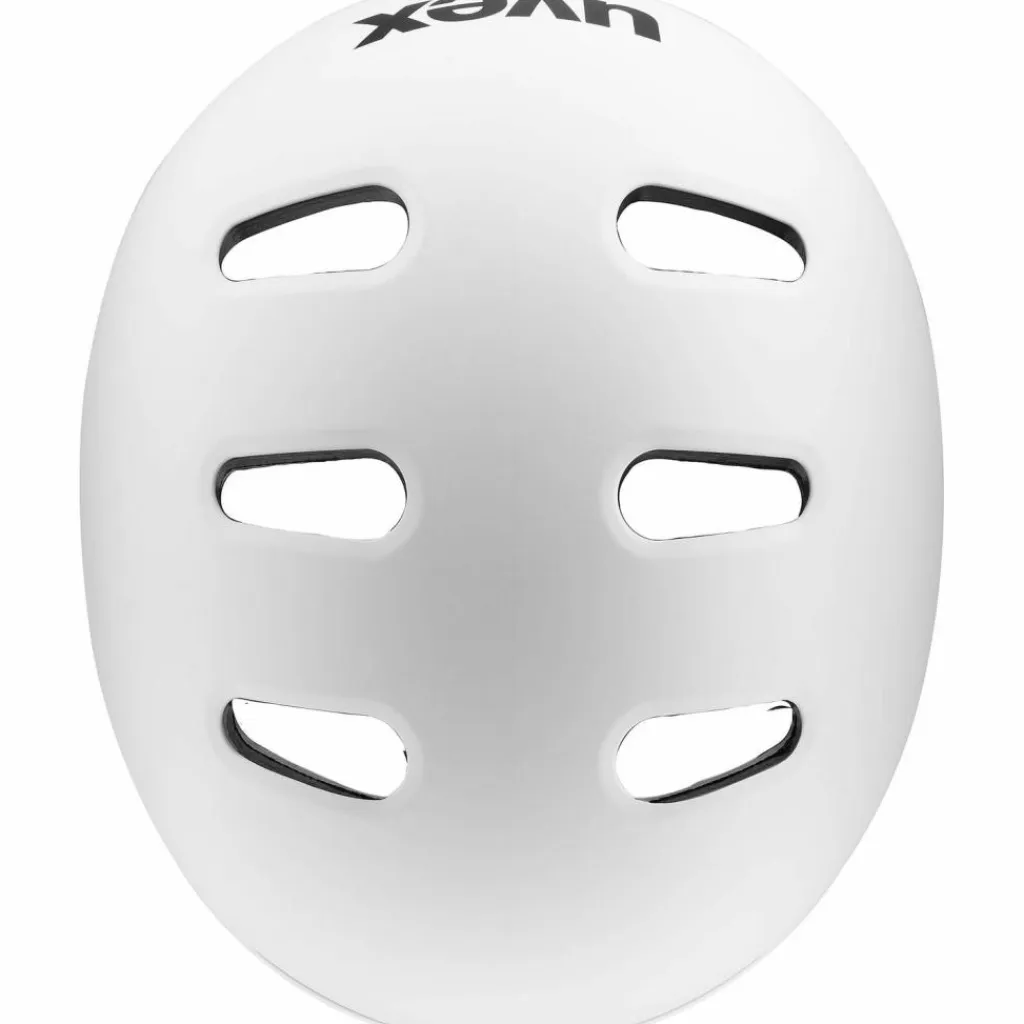 Uvex Fahrradhelme|Radsport<· Kid 4 white matt
