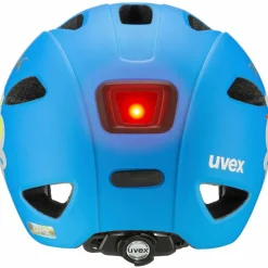 Uvex Fahrradhelme|Radsport<· oyo style dino blue mat