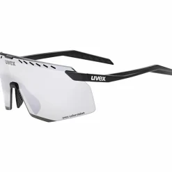 Uvex Brillen|Brillen<· pace stage CV black matt