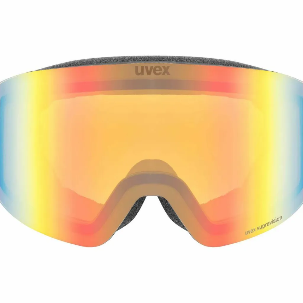 Uvex Skibrillen<· provoqe black matt