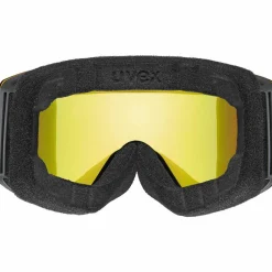 Uvex Skibrillen<· provoqe black matt