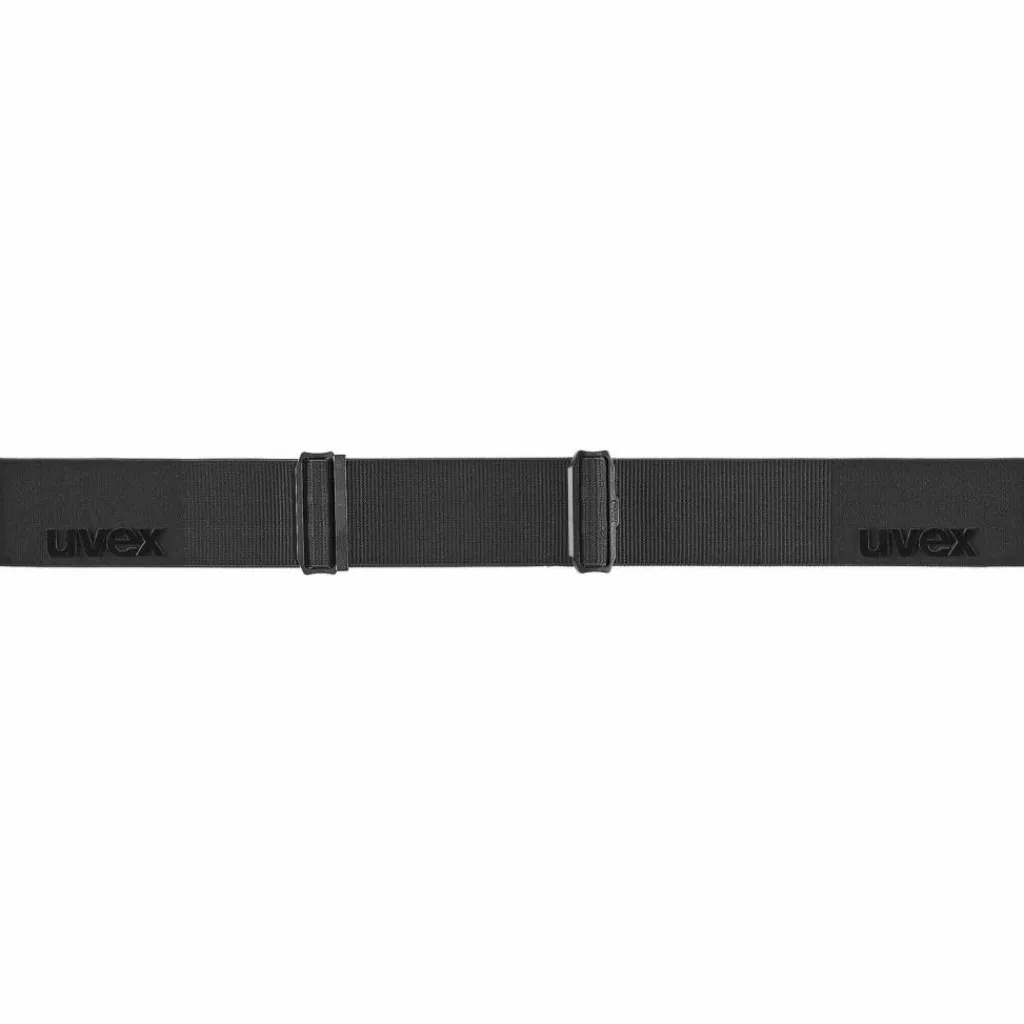 Uvex Skibrillen<· provoqe black matt