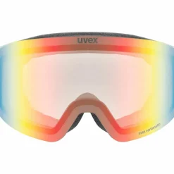 Uvex Ski|Ski<· provoqe black matt