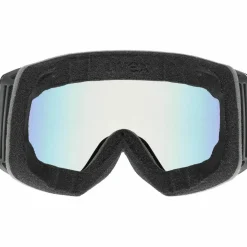 Uvex Ski|Ski<· provoqe black matt