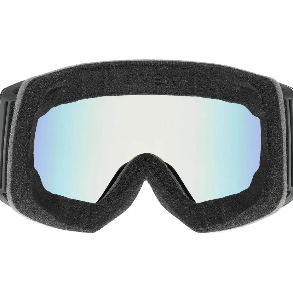 Uvex Ski|Ski<· provoqe black matt