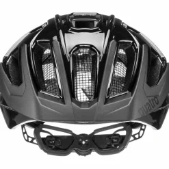 Uvex Schutzausrüstung|Schutzausrüstung<· quatro all black
