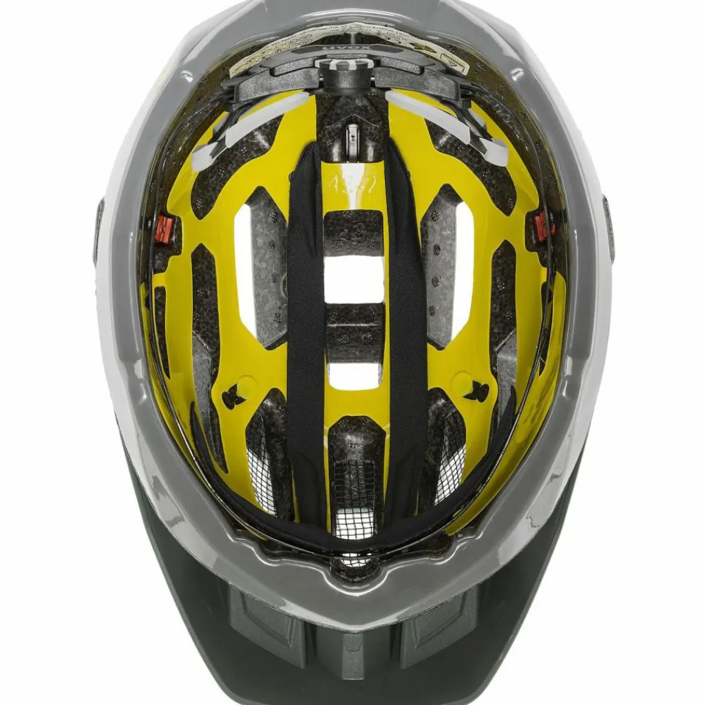 Uvex Fahrradhelme<· quatro cc MIPS moss rhino
