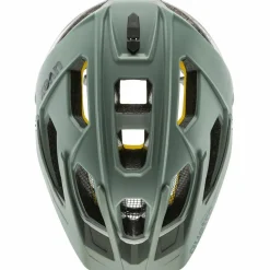 Uvex Fahrradhelme<· quatro cc MIPS moss rhino