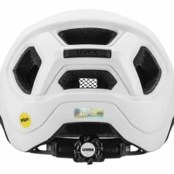 Uvex Fahrradhelme|Radsport<· react jr. MIPS white matt