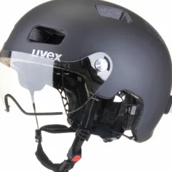 New · Rush Vsior Fahrradhelme