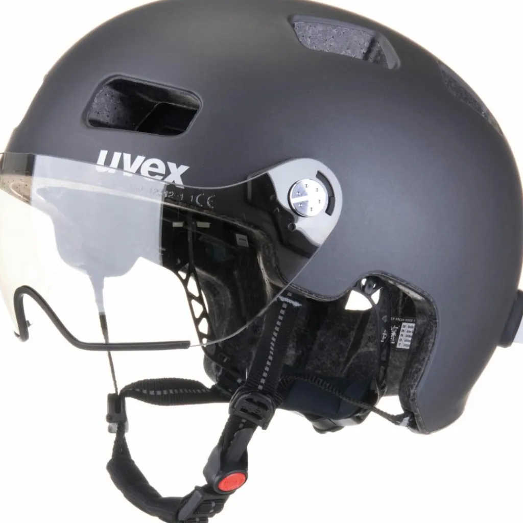 New · Rush Vsior Fahrradhelme