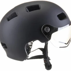 New · Rush Vsior Fahrradhelme