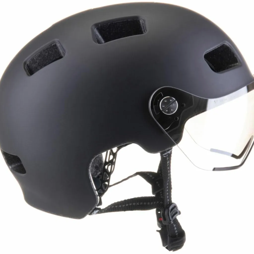 New · Rush Vsior Fahrradhelme