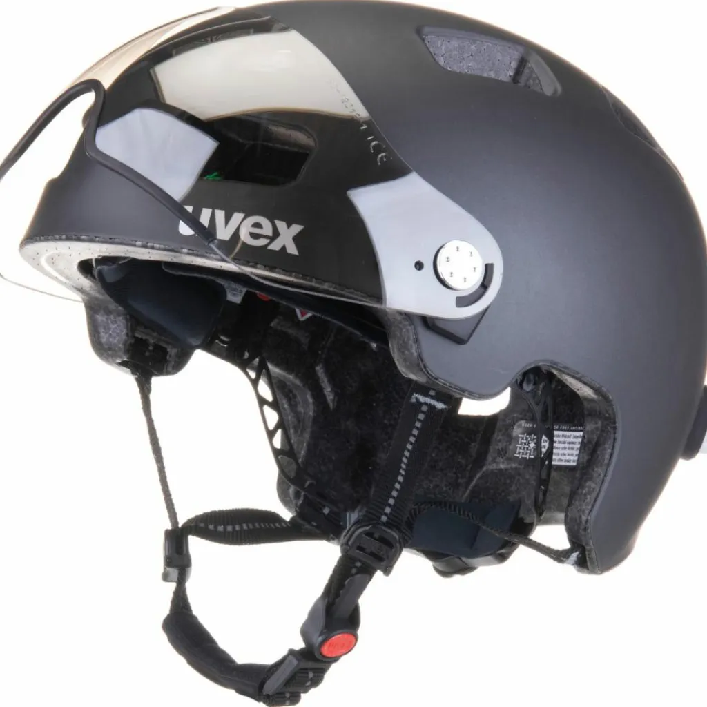 New · Rush Vsior Fahrradhelme