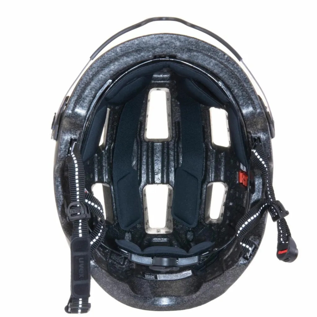 New · Rush Vsior Fahrradhelme