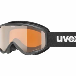Uvex Skibrillen|Brillen<· speedy black