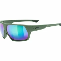 Uvex Radsport|Fahrradbrillen<· SPORTSTYLE 238 moss matt