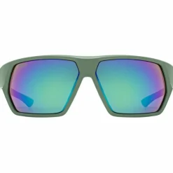 Uvex Radsport|Fahrradbrillen<· SPORTSTYLE 238 moss matt
