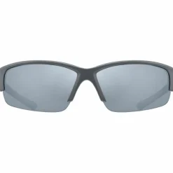 Uvex Fahrradbrillen|Brillen<· Sportstyle 215 grey mat