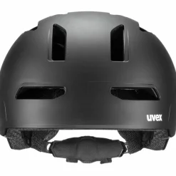 Uvex Fahrradhelme|Schutzausrüstung<· urban planet black matt