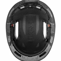 Uvex Fahrradhelme|Schutzausrüstung<· urban planet black matt