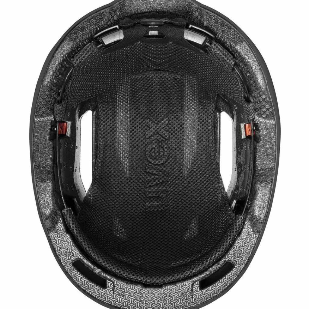 Uvex Fahrradhelme|Schutzausrüstung<· urban planet black matt