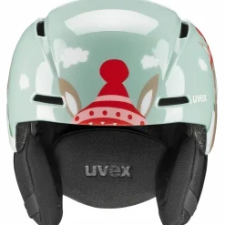 Uvex Skihelme|Helme<· viti jade lama