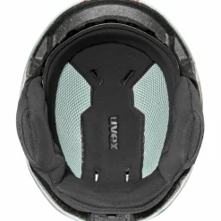 Uvex Skihelme|Helme<· viti jade lama
