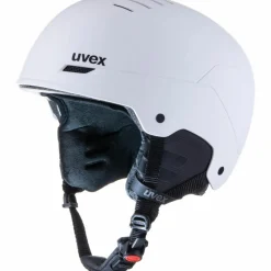Uvex Schutzausrüstung<· Wanted white mat