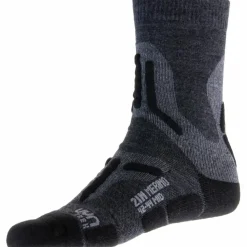 · 2 in 1 Merino Mid Herren Socken
