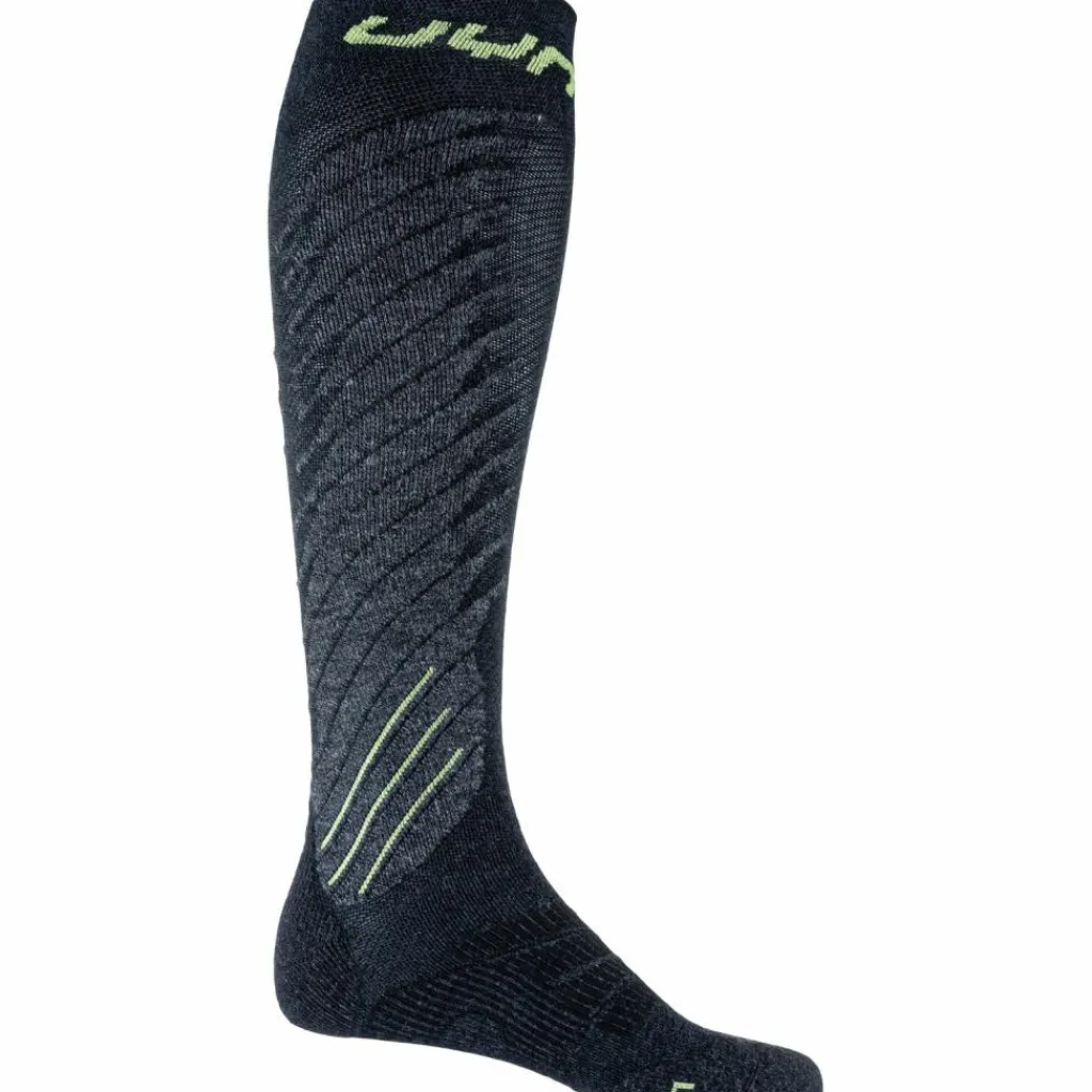 Uyn Socken<· SKI ONE COMFORT FIT anthracite-lime