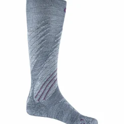 Uyn Socken<· SKI ONE COMFORT FIT grey-purple