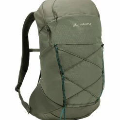 VAUDE Wanderrucksäcke|Rucksäcke<· Agile Air 20 cedar wood