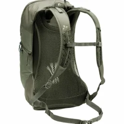 VAUDE Wanderrucksäcke|Rucksäcke<· Agile Air 20 cedar wood