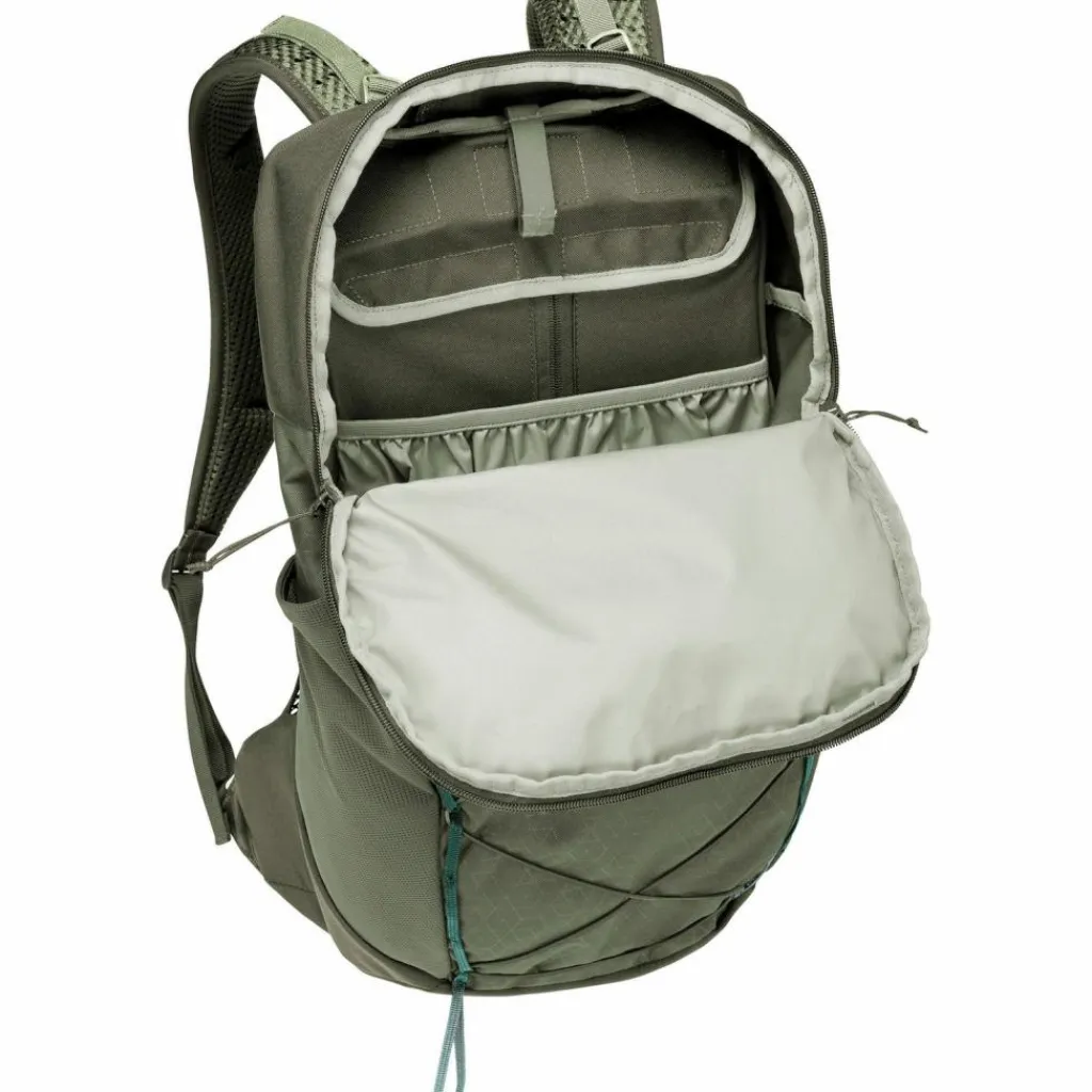 VAUDE Wanderrucksäcke|Rucksäcke<· Agile Air 20 cedar wood