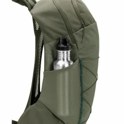 VAUDE Wanderrucksäcke|Rucksäcke<· Agile Air 20 cedar wood
