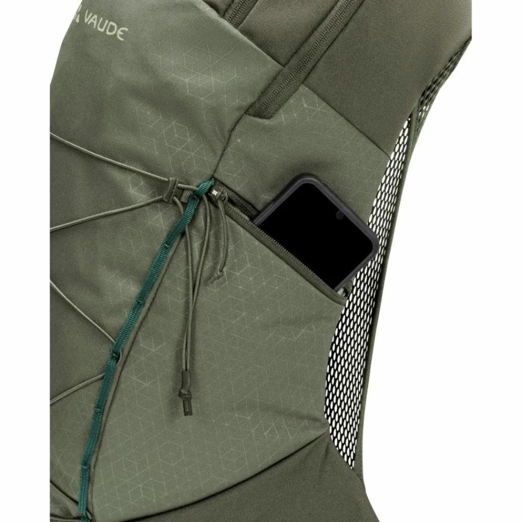 VAUDE Wanderrucksäcke|Rucksäcke<· Agile Air 20 cedar wood