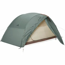VAUDE Zelte<· Allround Space 2P agave