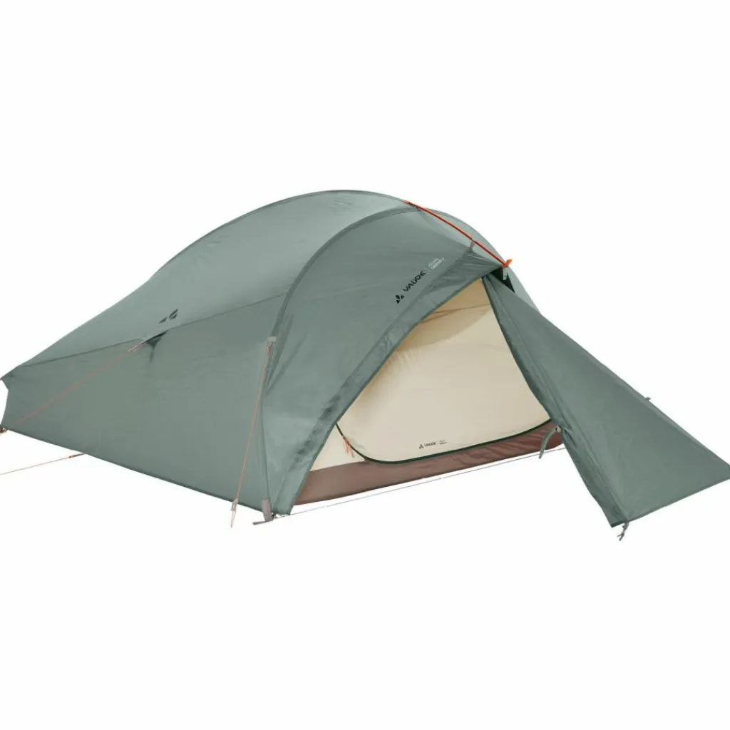 VAUDE Zelte<· Allround Taurus 3P agave