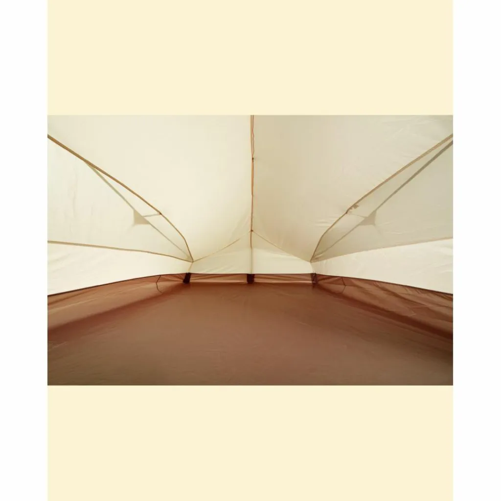 VAUDE Zelte<· Allround Taurus 3P agave