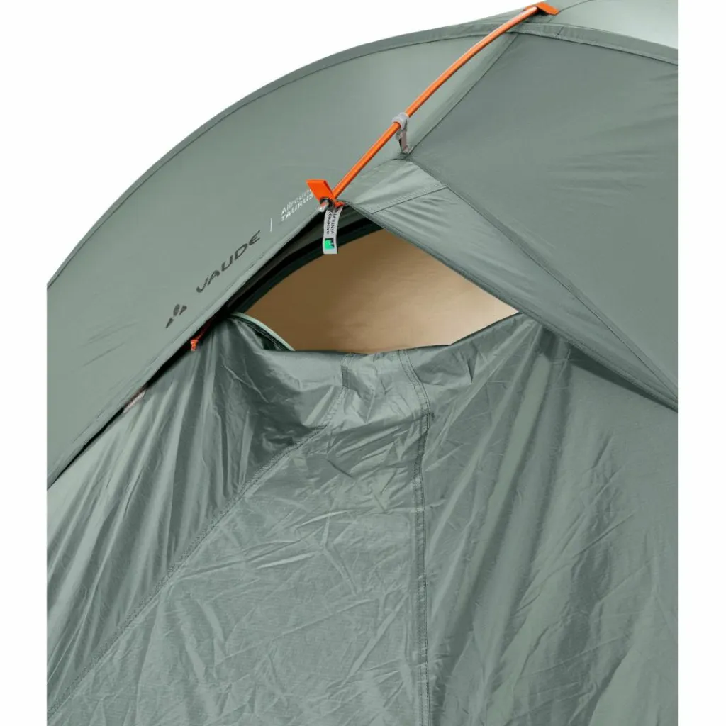 VAUDE Zelte<· Allround Taurus 3P agave