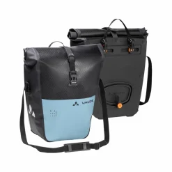 VAUDE Fahrradtaschen<· Aqua Back Color (rec) nordic blue