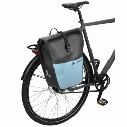 VAUDE Fahrradtaschen<· Aqua Back Color (rec) nordic blue