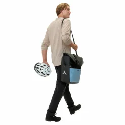 VAUDE Fahrradtaschen<· Aqua Back Color (rec) nordic blue