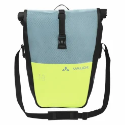 VAUDE Fahrradtaschen<· Aqua Back Color (rec) nordic blue/bright green