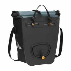 VAUDE Fahrradtaschen<· Aqua Back Color (rec) nordic blue/bright green