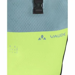 VAUDE Fahrradtaschen<· Aqua Back Color (rec) nordic blue/bright green