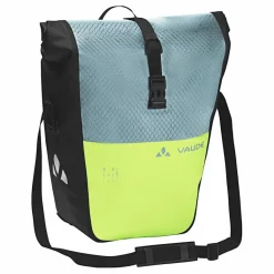 VAUDE Fahrradtaschen<· Aqua Back Color (rec) nordic blue/bright green