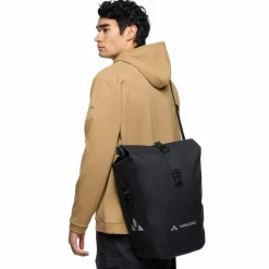 VAUDE Fahrradtaschen<· Aqua Back Deluxe black